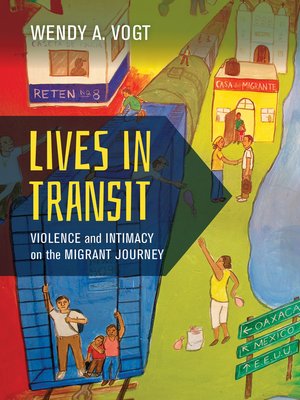 cover image of Lives in Transit